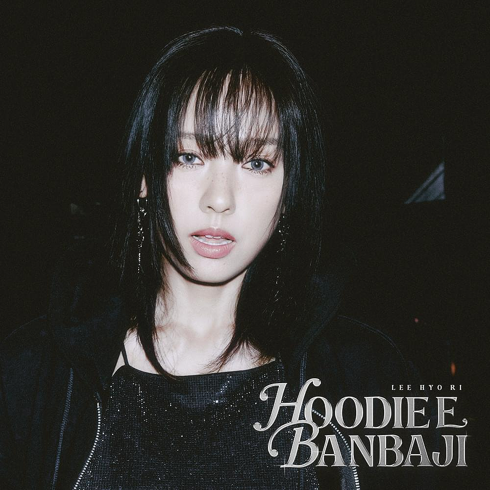 Lee Hyori — HOODIE E BANBAJI cover artwork