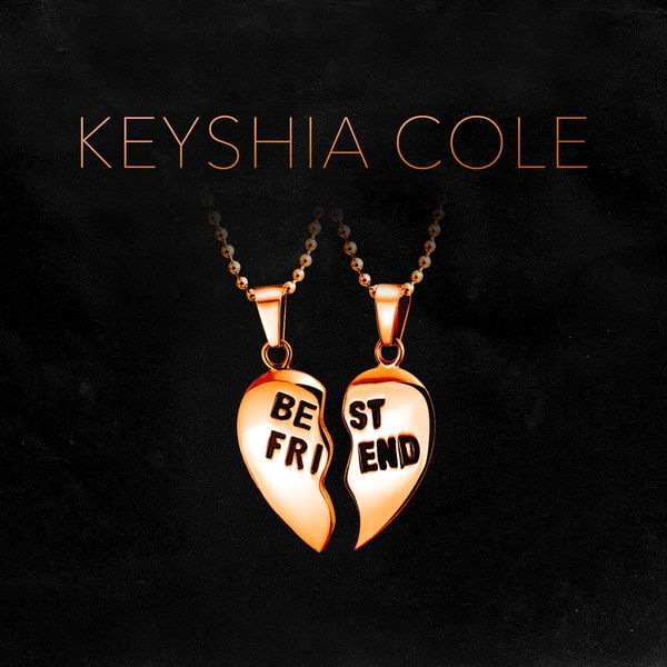 Keyshia Cole — Best Friend cover artwork