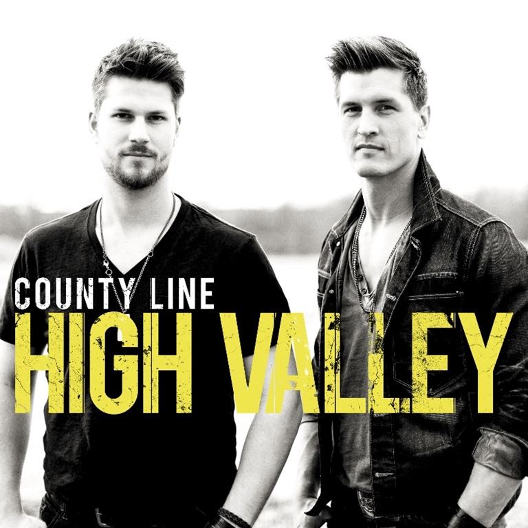 High Valley Come On Down cover artwork