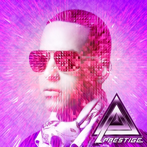 Daddy Yankee featuring Emelee — Lose Control cover artwork