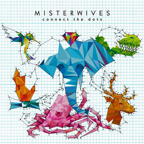 MisterWives — Only Human cover artwork