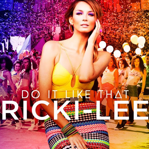 Ricki-Lee — Do It Like That cover artwork
