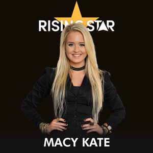 Macy Kate — Me and My Broken Heart cover artwork