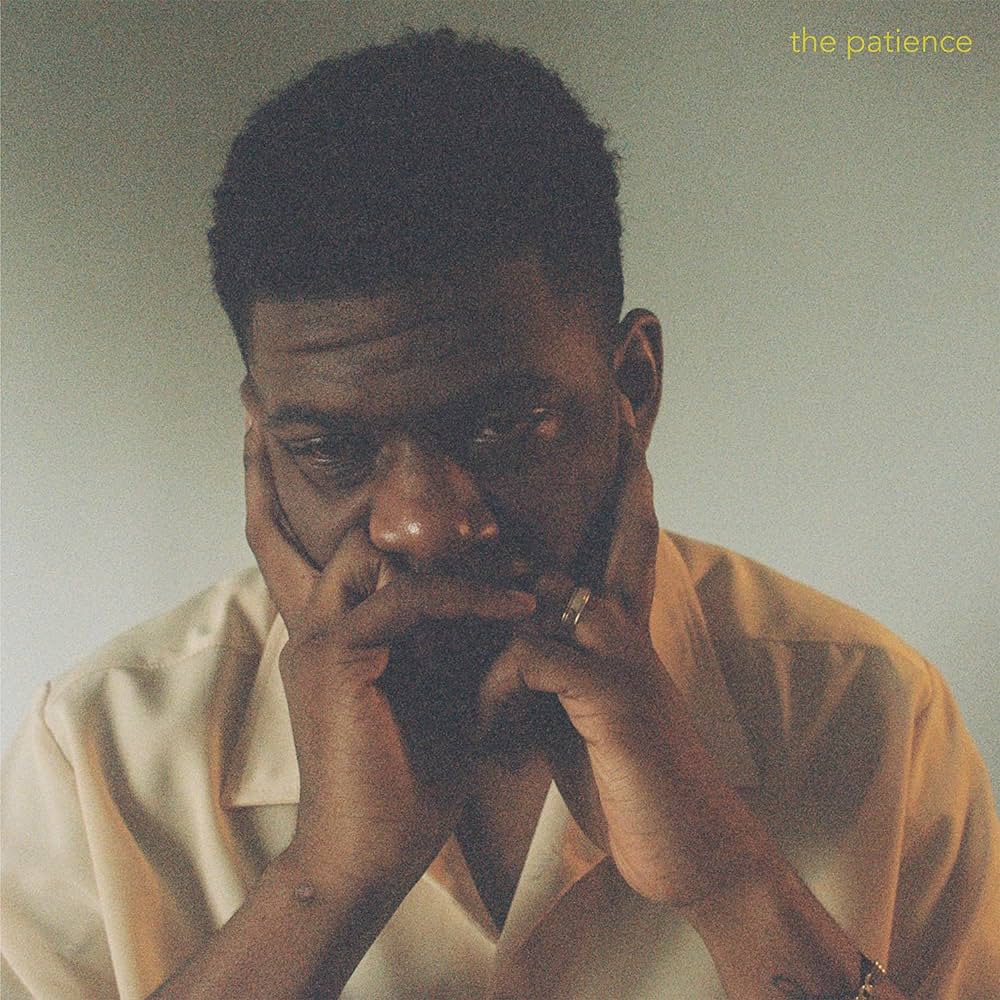 Mick Jenkins — The Patience cover artwork