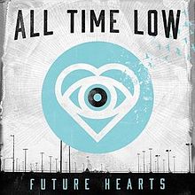 All Time Low featuring Mark Hoppus — Tidal Waves cover artwork