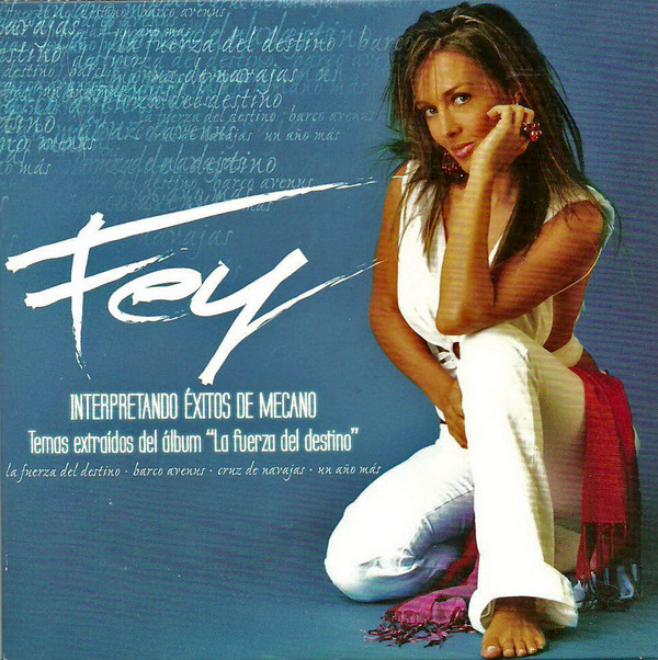 Fey Cruz De Navajas cover artwork