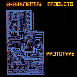 Experimental Products — New Project cover artwork