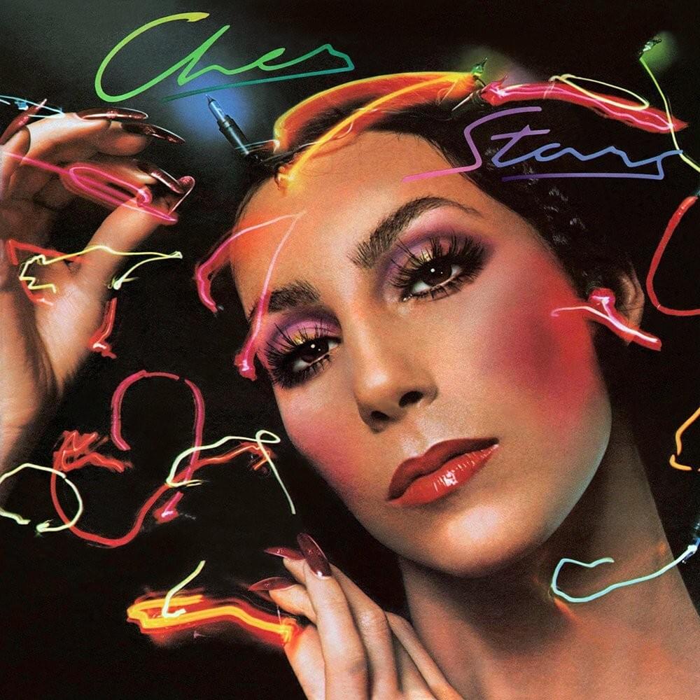 Cher Stars cover artwork