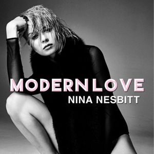 Nina Nesbitt Modern Love cover artwork