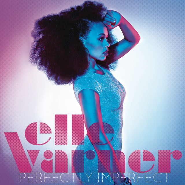 Elle Varner Perfectly Imperfect cover artwork