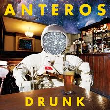 Anteros Drunk cover artwork