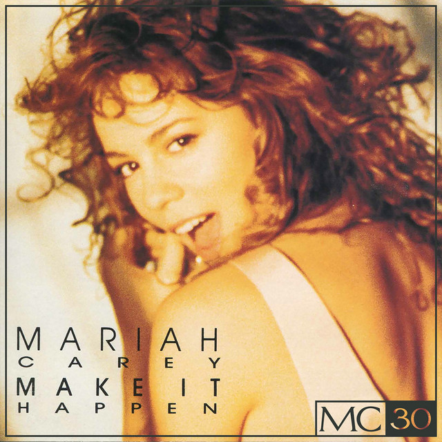 Mariah Carey Make It Happen EP cover artwork