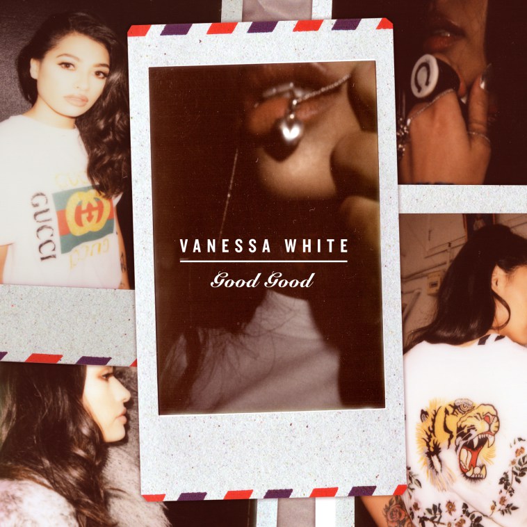 Vanessa White Good Good cover artwork