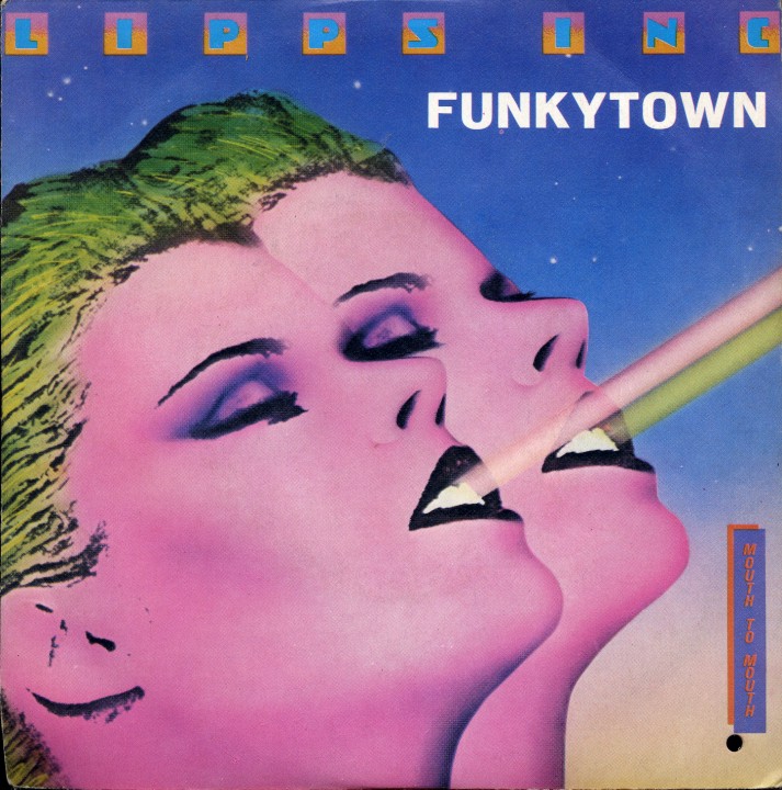 Lipps Inc. — Funkytown cover artwork