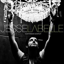 Jesse Labelle featuring Alyssa Reid — Heartbreak Coverup cover artwork