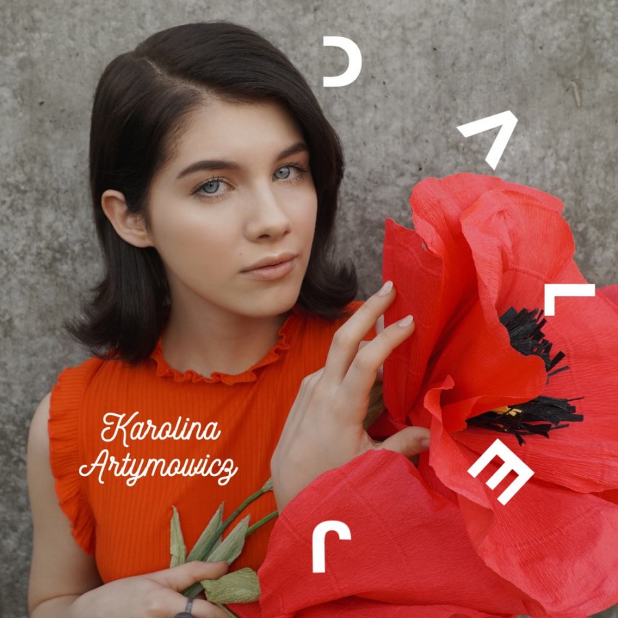 Karolina Artymowicz — Dalej cover artwork