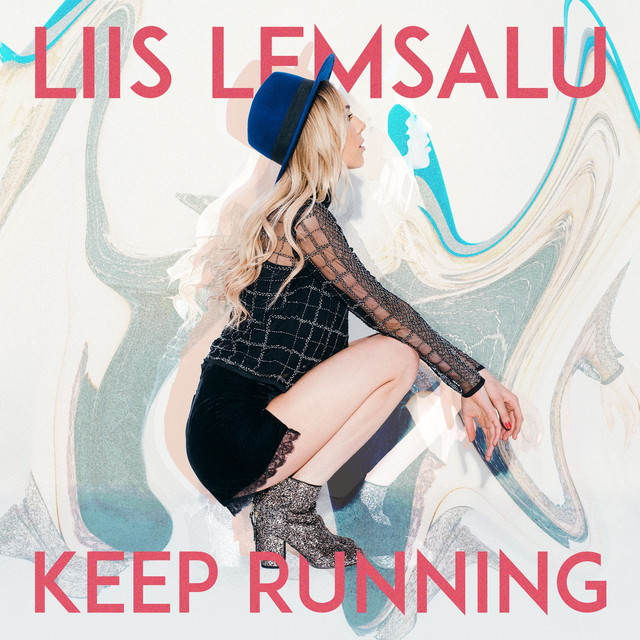 Liis Lemsalu Keep Running cover artwork