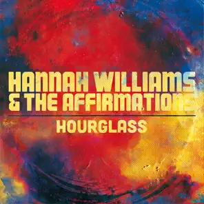 Hannah Williams & The Affirmations — Hourglass cover artwork