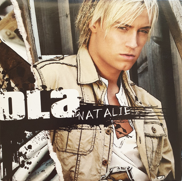 Ola — Natalie cover artwork