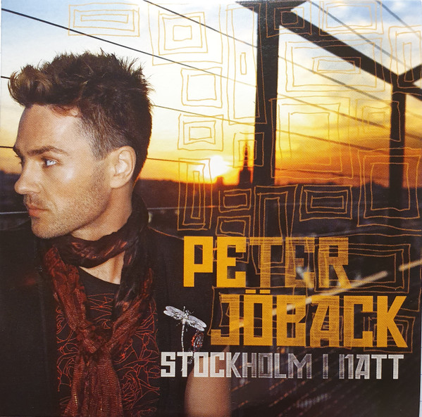 Peter Jöback — Stockholm i natt cover artwork
