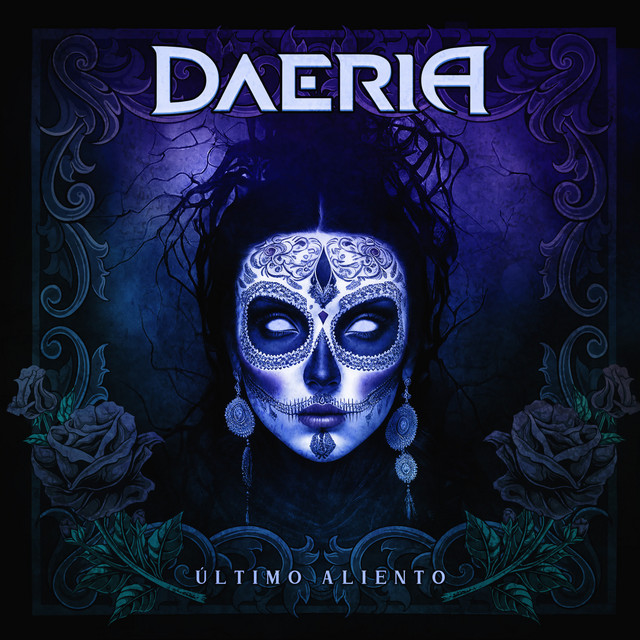Daeria — Último aliento cover artwork