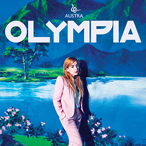 Austra Olympia cover artwork