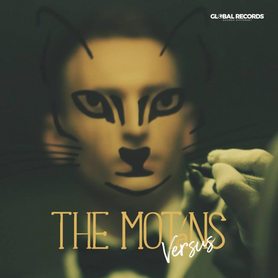 The Motans Versus cover artwork