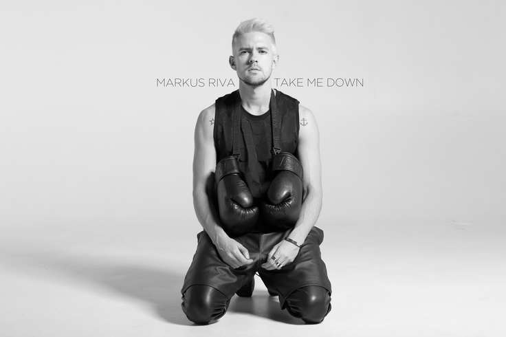 Markus Riva — Take Me Down cover artwork