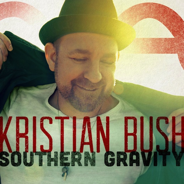 Kristian Bush Southern Gravity cover artwork