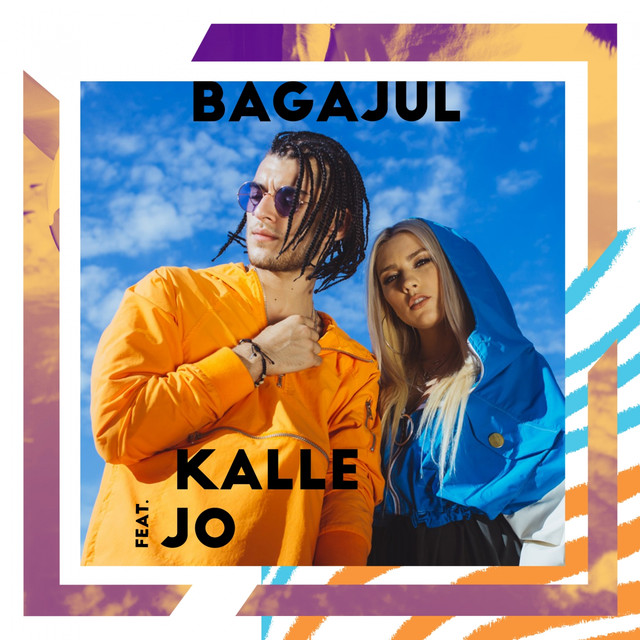 Kalle featuring Jo — Bagajul cover artwork