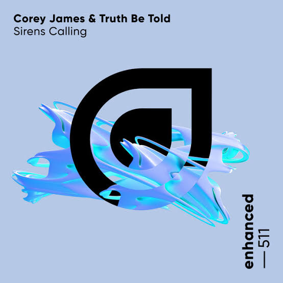 Corey James & Truth Be Told — Sirens Calling cover artwork