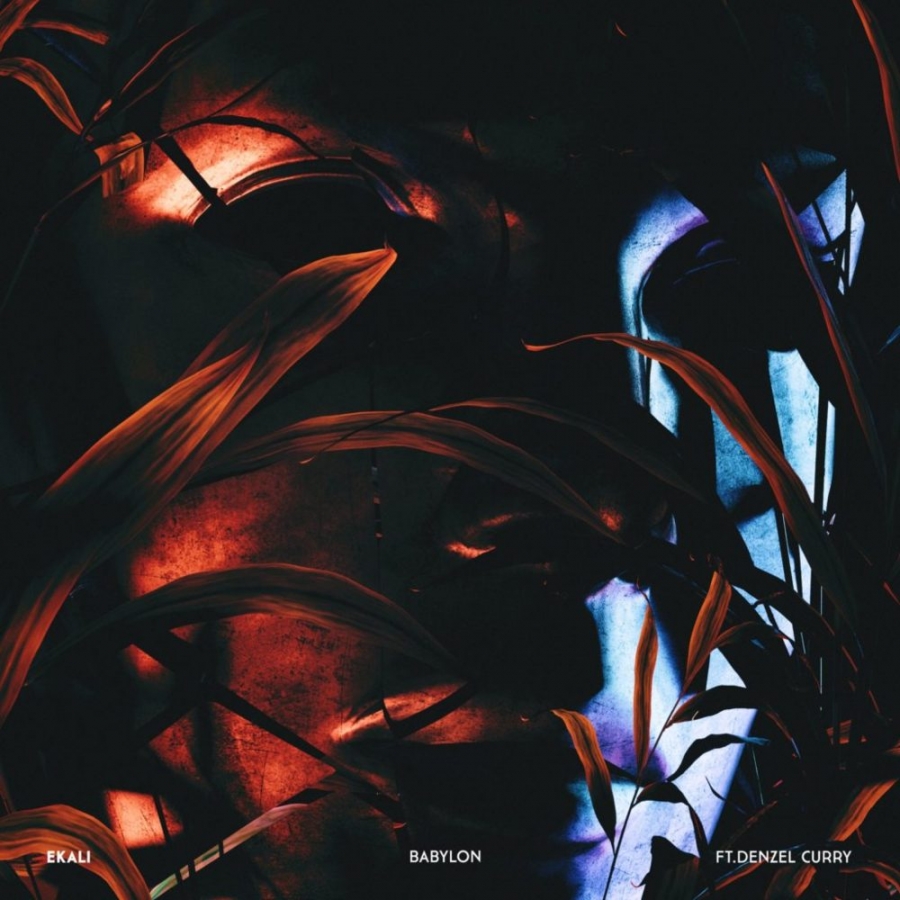 Ekali featuring Denzel Curry — Babylon cover artwork
