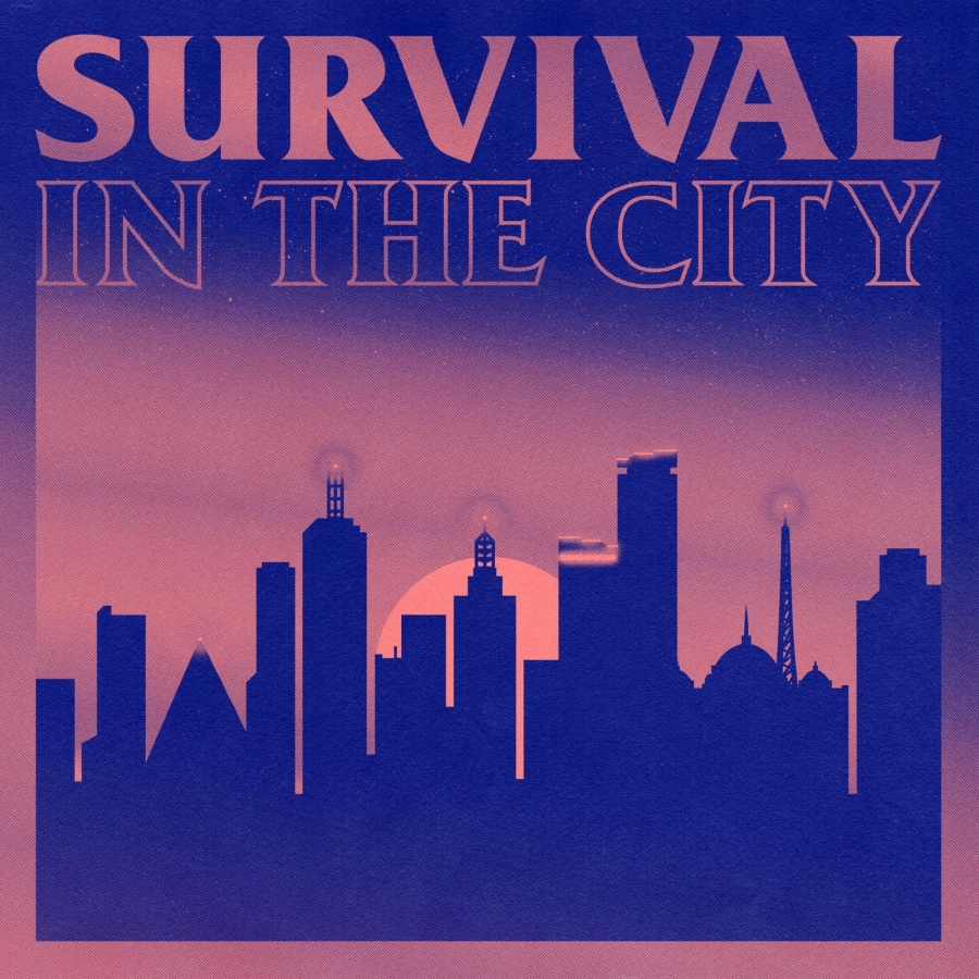 Client Liaison — Survival In The City cover artwork