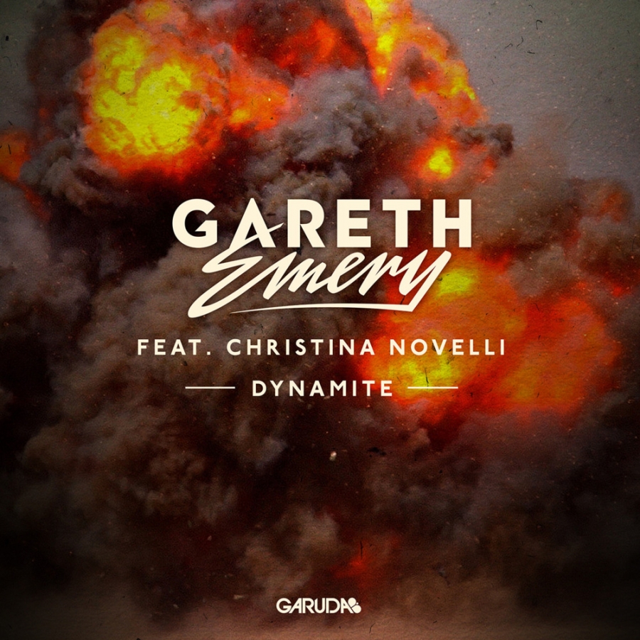 Gareth Emery ft. featuring Christina Novelli Dynamite cover artwork