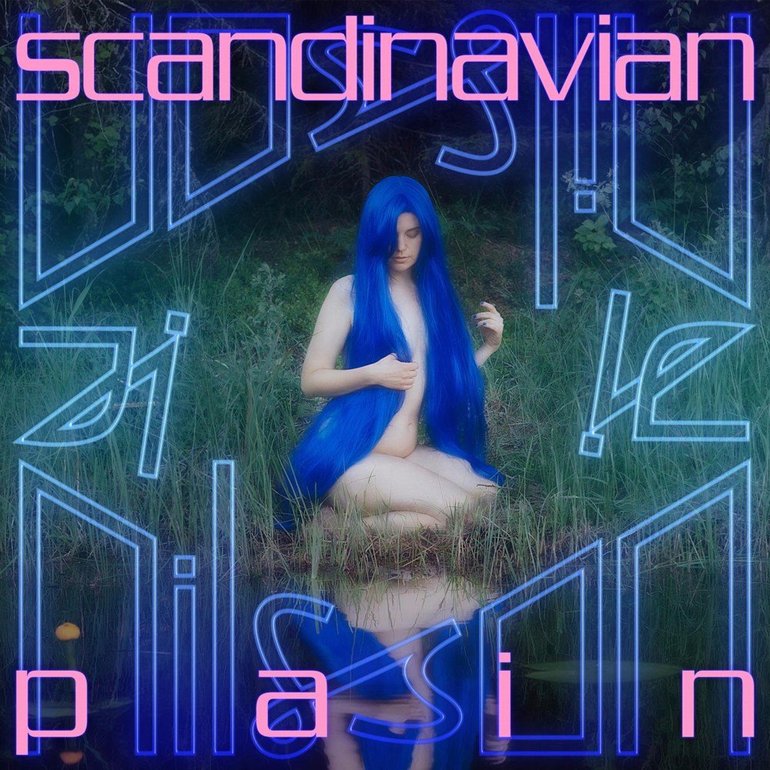 Ji Nilsson Scandinavian Pain cover artwork