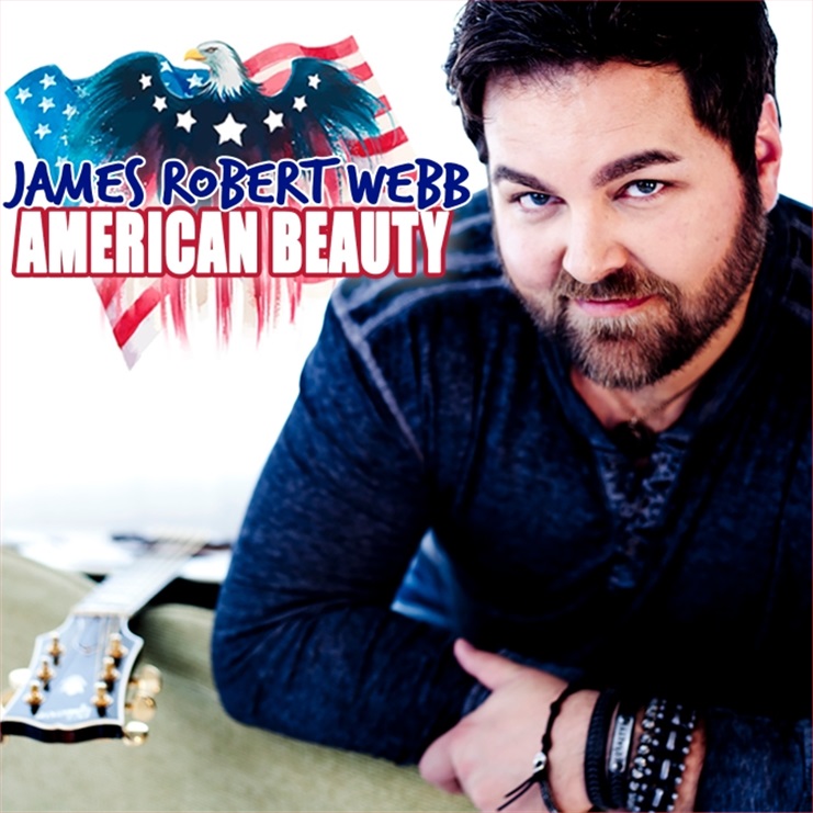 James Robert Webb American Beauty cover artwork