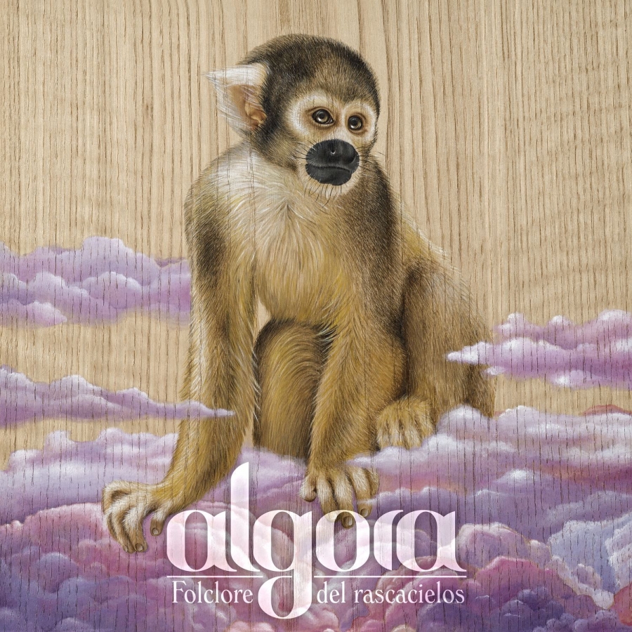 Algora — Dioses y Hombres cover artwork