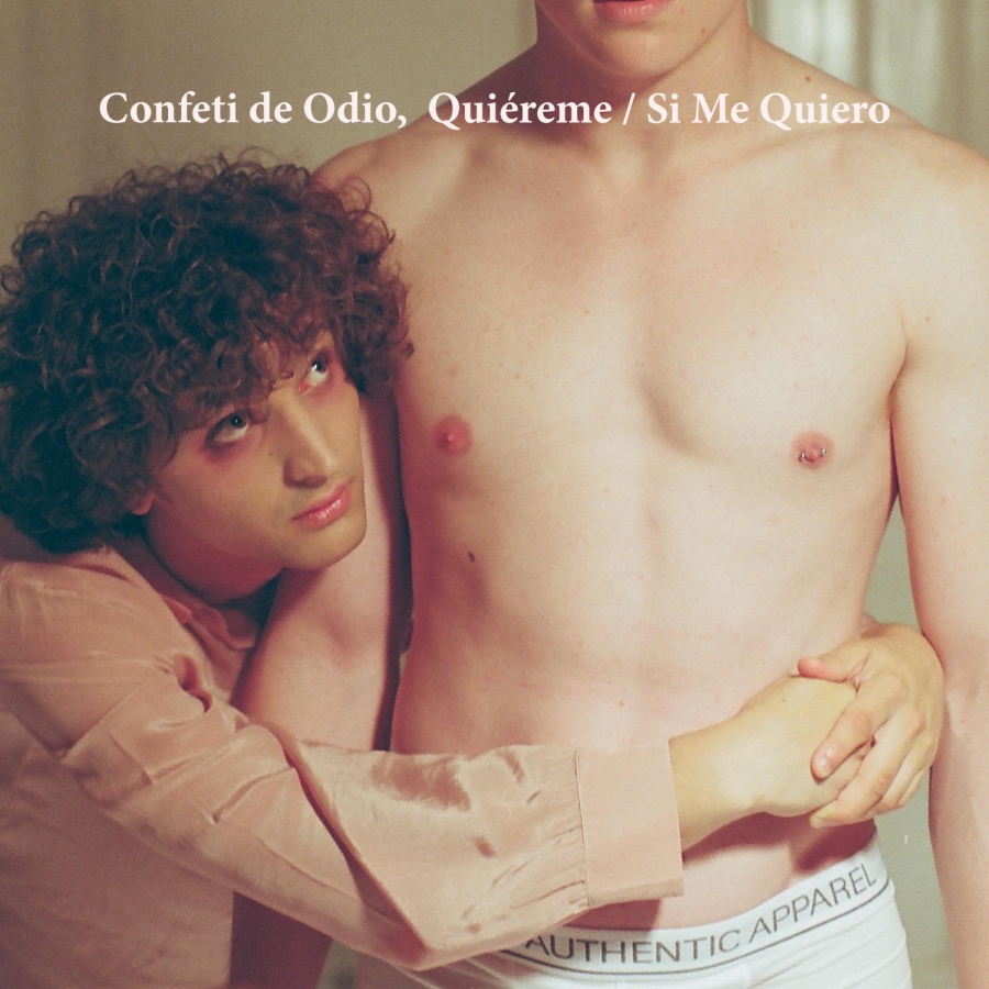 Confeti de Odio Si Me Quiero cover artwork