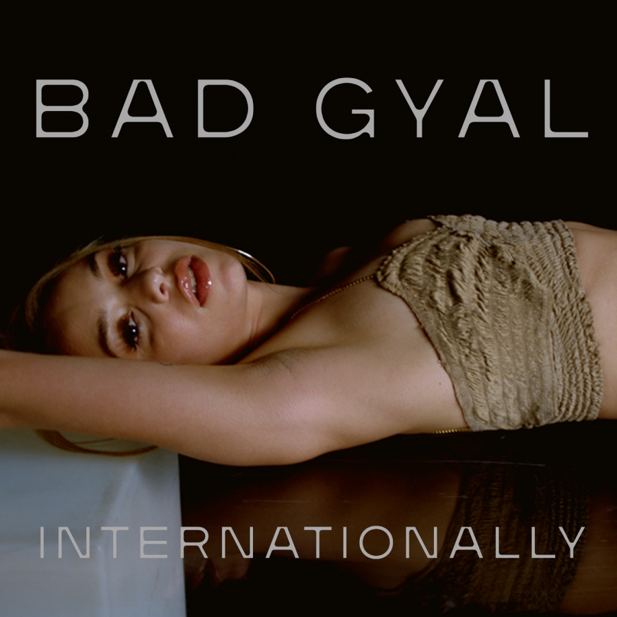 Bad Gyal — Internationally cover artwork