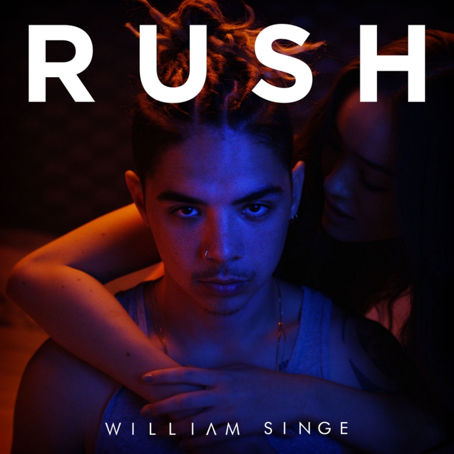 William Singe — Rush cover artwork