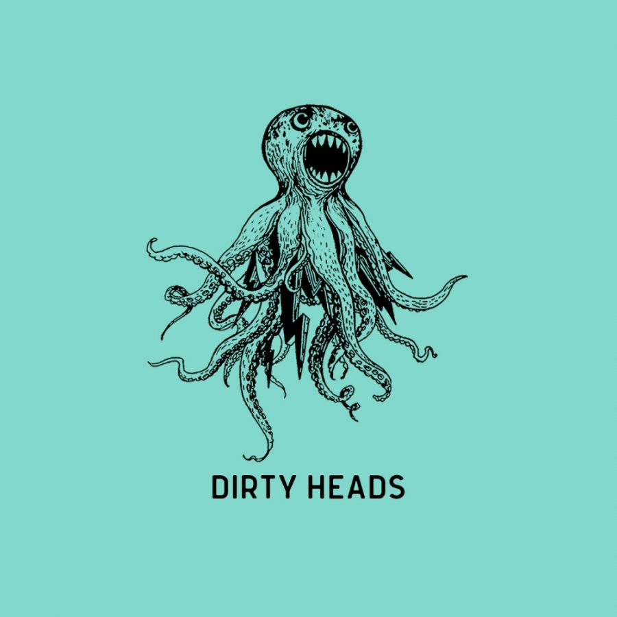 Dirty Heads Dessert - EP cover artwork