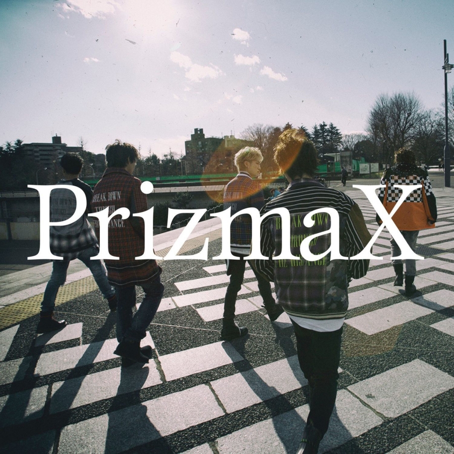 PrizmaX — Mysterious Eyes cover artwork