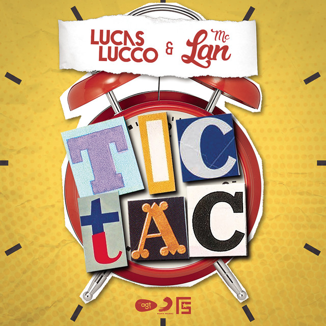 Lucas Lucco featuring MC Lan — Tic Tac cover artwork