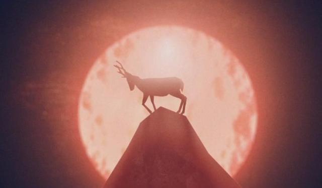 Bent Knee — Time Deer cover artwork