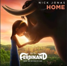 Nick Jonas Home cover artwork
