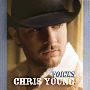 Chris Young — Voices cover artwork