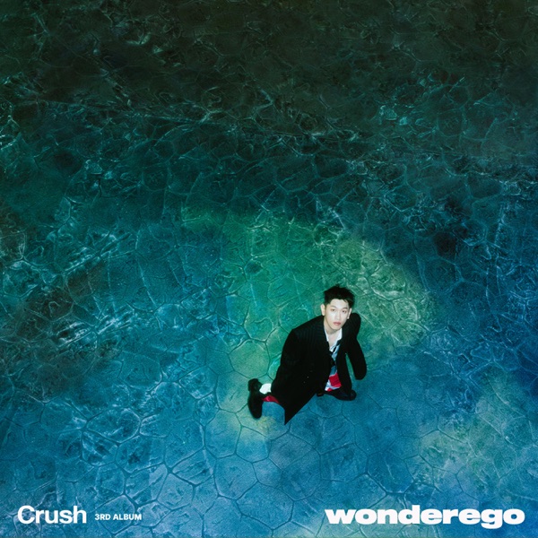 Crush wonderego cover artwork
