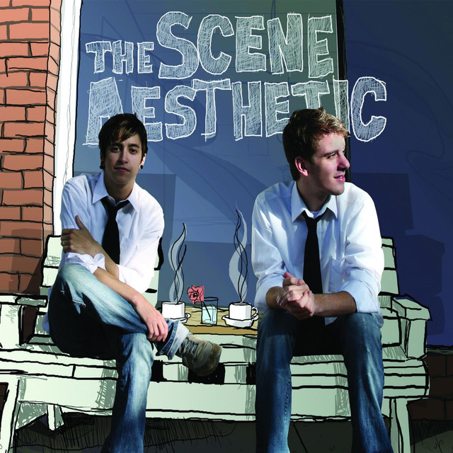 The Scene Aesthetic — Beauty In The Breakdown cover artwork
