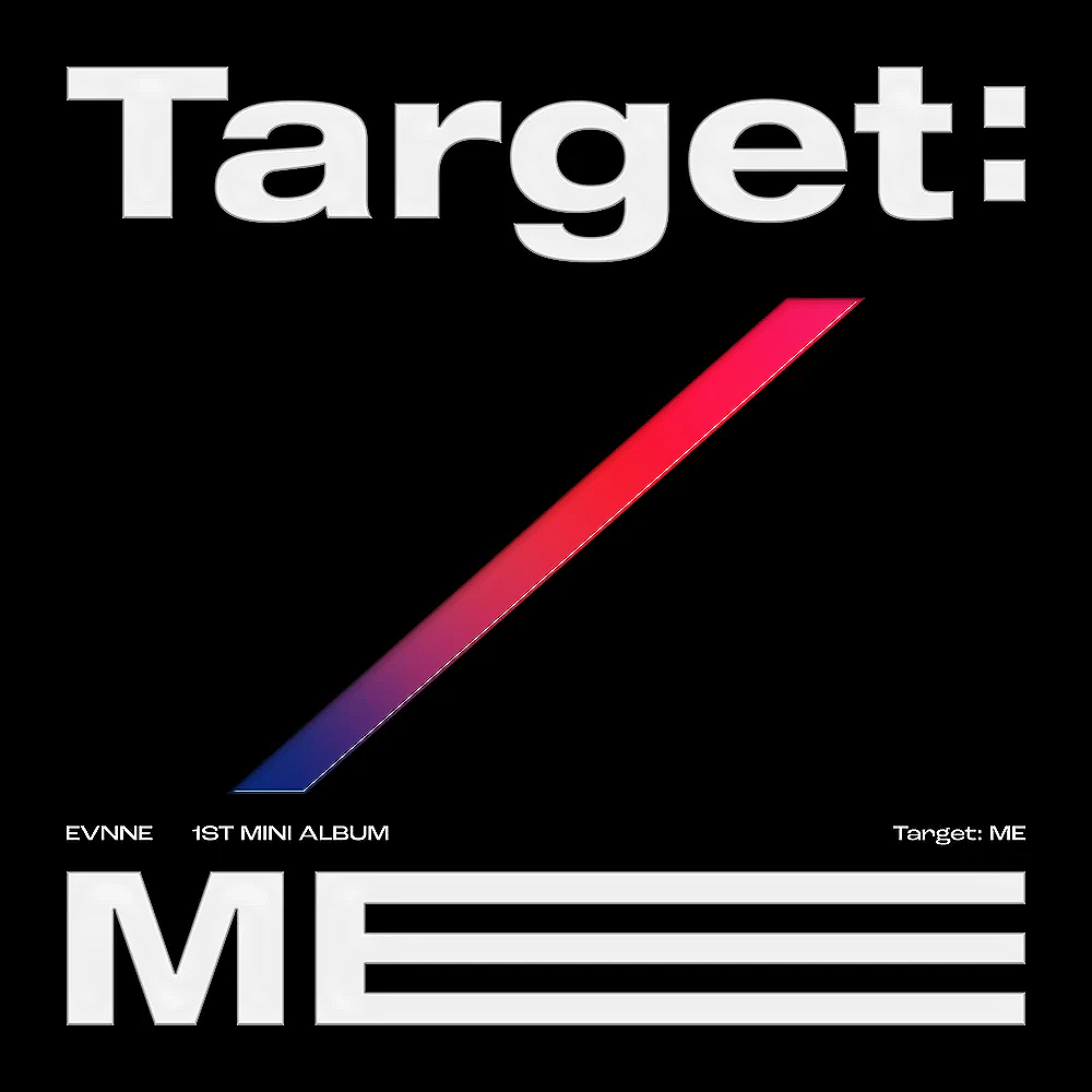 EVNNE Target: Me cover artwork