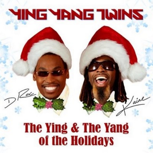 The Ying Yang Twins Deck Da Club cover artwork